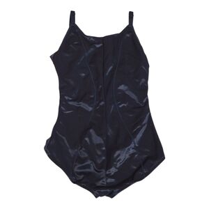 Maidenform Black Shapewear Bodysuit XL NWT Smoothing Firm Control Adjustable